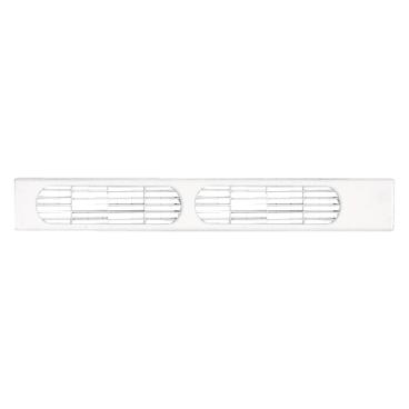 Gibson GRT15C2AW0 Kickplate Grille - White - Genuine OEM