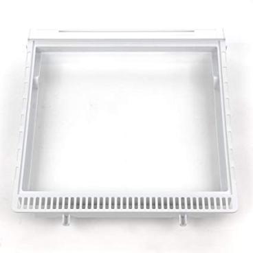 GRS24WRBW1 Crisper Drawer Frame (w/o glass) - Genuine OEM