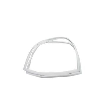 GRT18SJHW0 Refrigerator Door Gasket - White, Fresh Food - Genuine OEM