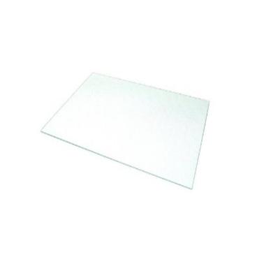 GRT22QRCD0 Crisper Cover-Glass Shelf Insert (approx 27in X 16.75in) - Genuine OEM