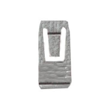Ikea 00462048A Main Top Hinge Bracket - Genuine OEM