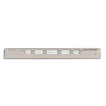 Ikea 80462054B Oven Door Trim Cap (White) - Genuine OEM