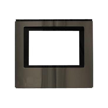 KAEF3016MSC Glass Outer Oven Door Panel Assembly (Approx. 21 X 29.5in) - Genuine OEM