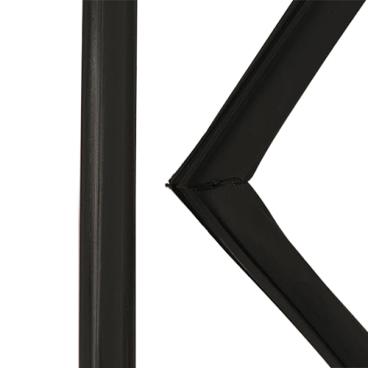KCGM180RQYA Door Gasket -black - Genuine OEM
