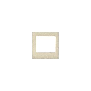Kenmore 253.44502609 Damper Seal  - Genuine OEM