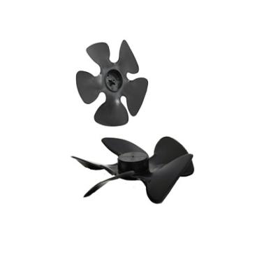 Kenmore 253.53714304 Condenser Fan Blade - Genuine OEM