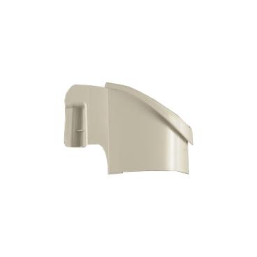Kenmore 253.62802202 Door Shelf Bin End Cap - Left Side - Genuine OEM