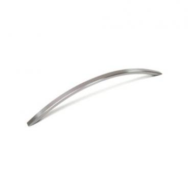 Kenmore 253.70343419 Freezer Drawer Handle - Stainless - Genuine OEM