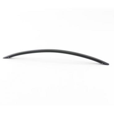 Kenmore 253.70349418 Freezer Door Handle - Black - Genuine OEM