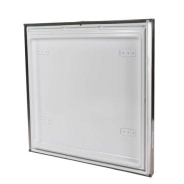 Kenmore 253.70349418 Freezer Drawer Panel - Stainless  - Genuine OEM