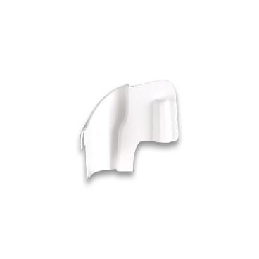 Kenmore 253.71794108 Door Bin Shelf End Cap - Left Side - Genuine OEM
