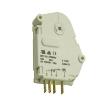 Kenmore 253.9768082 Refrigerator Defrost Timer - Genuine OEM