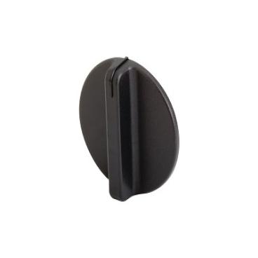 Kenmore 587.14002993 Timer Knob - Black - Genuine OEM