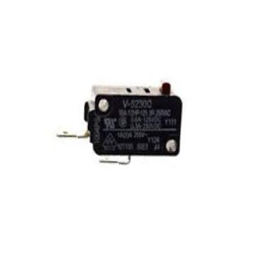 Kenmore 790.47852401 Microwave Door Relay Switch - Genuine OEM