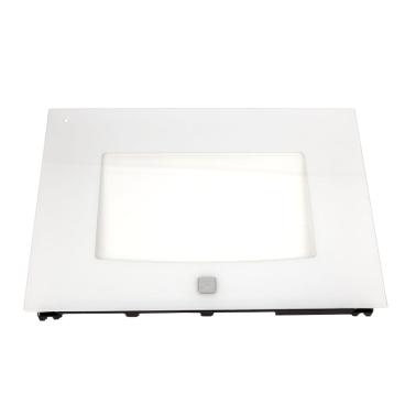 Kenmore 790.48852900 Outer Oven Door Panel Assembly (White) - Genuine OEM