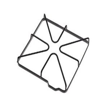 Kenmore 790.70260400 Burner Grate - Black - Genuine OEM