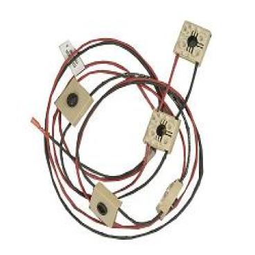 Kenmore 790.71394700 Wiring Harness w/ Igniter Switch - Genuine OEM