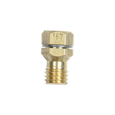 Kenmore 790.74143711 Burner Orifice - 12k BTU - Genuine OEM