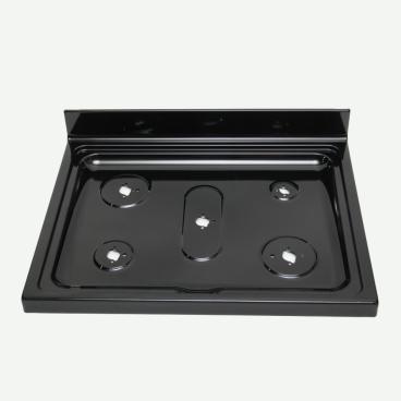 Kenmore 790.74239317 Main Cook Top (Black, Five Burner) - Genuine OEM