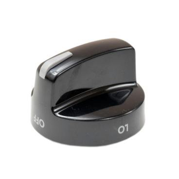 Kenmore 790.74239317 Surface Burner Knob (Black) - Genuine OEM