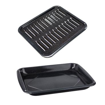 Kenmore 790.78654602 Broiler Pan Assembly - Genuine OEM