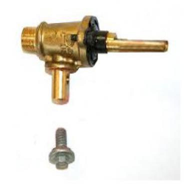 Kenmore 790.78873402 Burner Valve - Red - Genuine OEM
