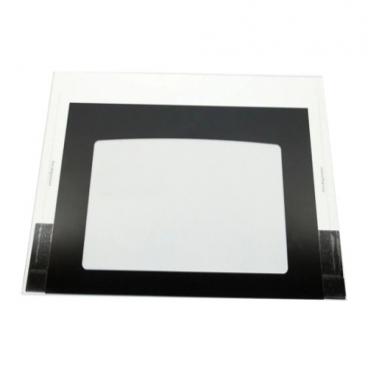 Kenmore 790.92303011 Oven Outer Door Glass - Black - Genuine OEM