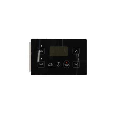 Kenmore 790.93003315 Display/Touchpad Overlay (Black) - Genuine OEM