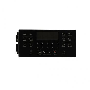 Kenmore 790.94203314 Touchpad Control Panel Overlay - Black - Genuine OEM