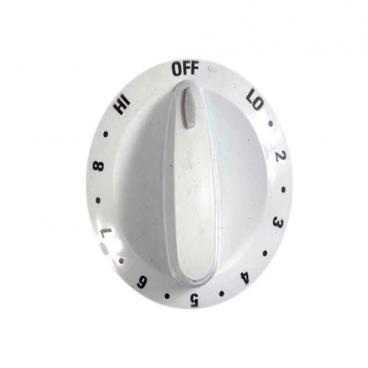 Kenmore 790.94362700 Control Knob - White - Genuine OEM