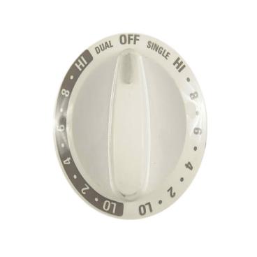 Kenmore 790.94362701 Dual Element - Surface Burner Knob - Genuine OEM