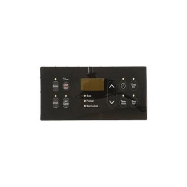 Kenmore 790.94681301 Oven Touchpad/Control Overlay (Black) - Genuine OEM