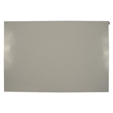 KFU17M7LW2 Outer Freezer Door Panel - Genuine OEM
