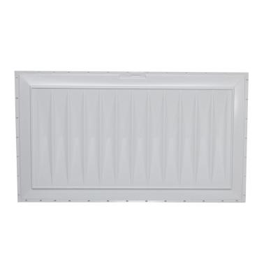 KFU17M7LW2 Upright Freezer Inner Door Panel  - Genuine OEM