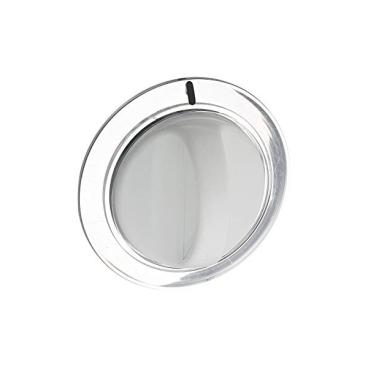 SER341AS1 Dryer Timer Knob (White) - Genuine OEM