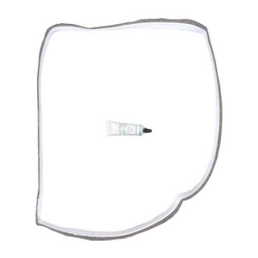 SM115MXW1 Washer/Dryer Drum Felt Seal Kit - Genuine OEM