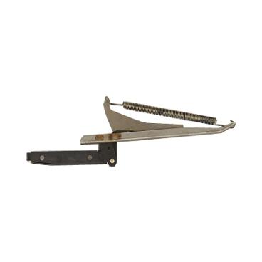 WFF334GCA Oven Door Hinge (Left) - Genuine OEM