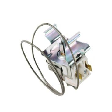 WFU11FC2CW2 Freezer Temperature Control Thermostat - Genuine OEM