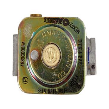 WGF323BADC Pressure Regulator - Genuine OEM
