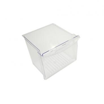 White Westinghouse WRS6W1EW1 Crisper Drawer - Upper - Genuine OEM