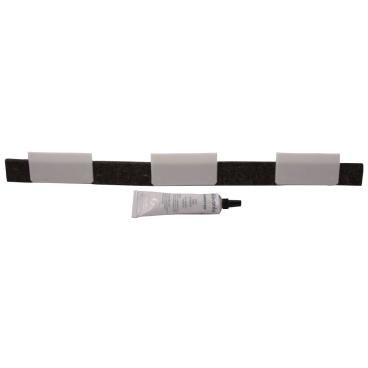 WLSG62RFW1 Front Felt/ Dryer Drum Glide - Genuine OEM