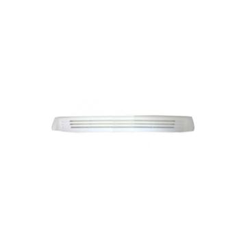 WRS22WNHW3 Toe Kickplate Grille (white) - Genuine OEM