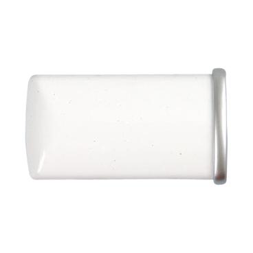 WRS23MW3AWR Refrigerator Door Handle Trim (White) - Genuine OEM