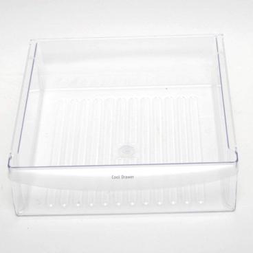 WRS26MF5ASI Meat Pan/Drawer - Clear - Genuine OEM