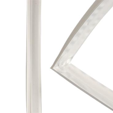 WRT13CGAD0 Refrigerator Door Gasket (White) - Genuine OEM