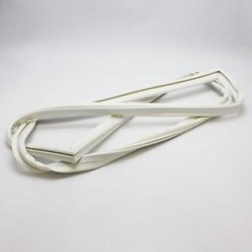 WRT13GRHW0 Refrigerator Door Seal-Gasket (White) - Genuine OEM
