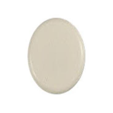 WRT15MB3AQ0 Door Hinge Bearing Hole Plug - Bisque - Genuine OEM