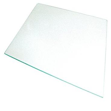 WRT16NRHW1 Crisper Drawer Cover-Glass Insert (approx 12.75 x 22.75in) - Genuine OEM