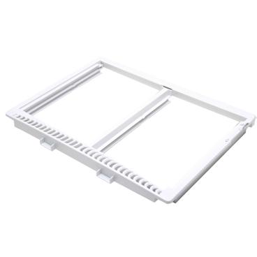 WRT18MP5AW1 Crisper Drawer Cover Frame - Genuine OEM