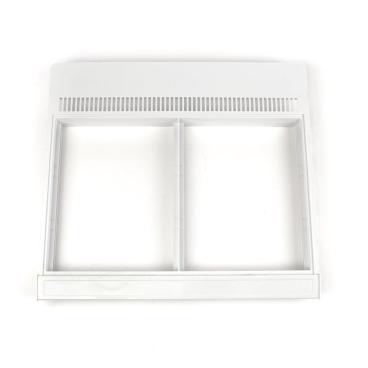 WRT18TRCD0 Lower Crisper Drawer Cover - Genuine OEM